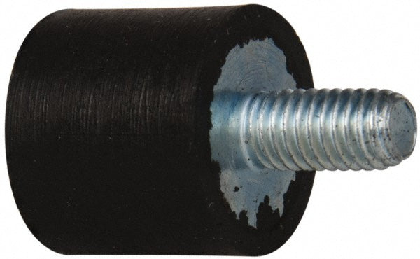 Tech Products 51059 16 Lb Capacity, 10-32 Plate/Stud Vibration Isolator