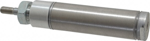 Norgren RP106X2.000-DAN Double Acting Rodless Air Cylinder 1-1/16" Bore, 2" Stroke, 250 psi Max, 1/8 NPTF Port, Double End Mount