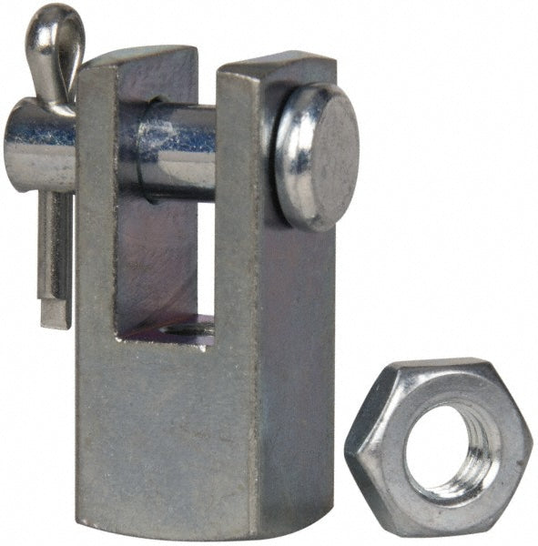 Norgren RC-2 Air Cylinder Piston Rod Clevis 3/4" Bore, Use with Norgren Nonrepairable Air Cylinders