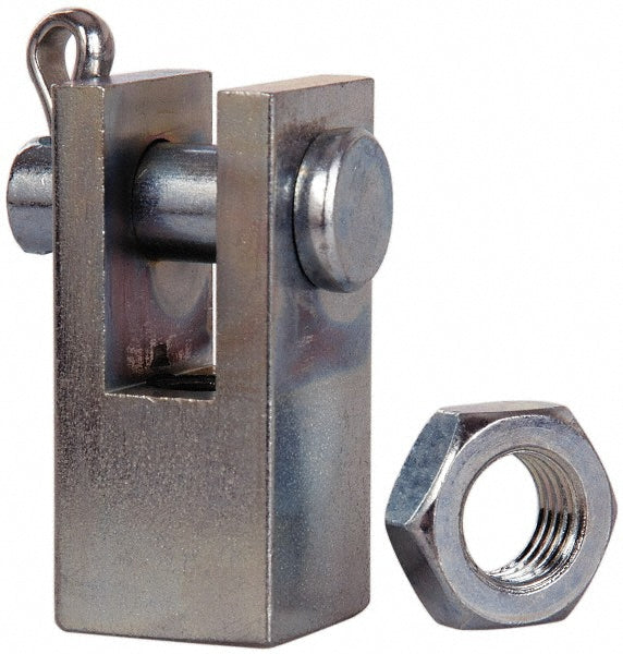 Norgren RC-4 Air Cylinder Piston Rod Clevis Use with Norgren Nonrepairable Air Cylinders