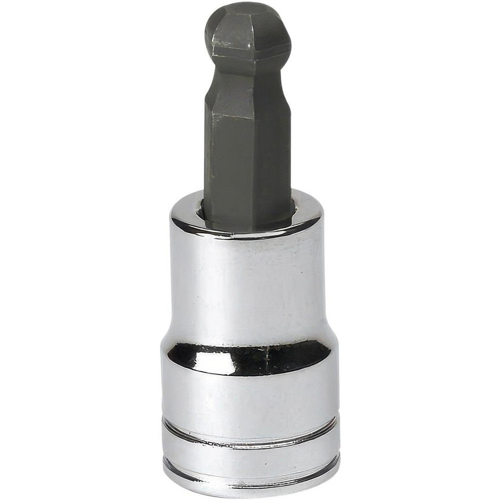 GEARWRENCH 82502 Hand Hex Bit Socket 3/8" Drive, 6 mm Hex