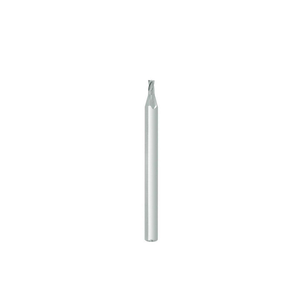 Seco 17002750 Square End Mill 0.0250" Dia, 0.0375" LOC, 4 Flute, Solid Carbide