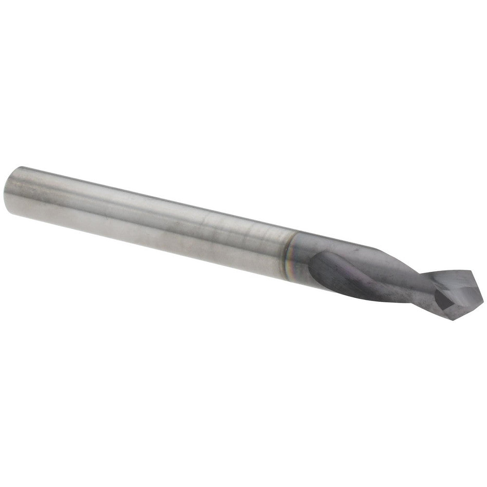 Harvey Tool 37512-C3 Spotting Drill 3/16" Dia, 90 deg, 2" OAL, Solid Carbide