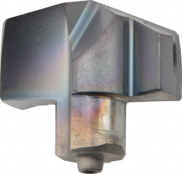 Iscar 5506641 Replaceable Drill Tips ICP0728 IC908, 0.7280" Dia, 18.49 mm Dia, 140 deg Point,  IC908