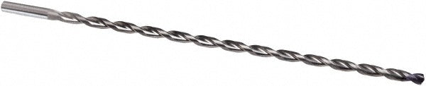 Guhring 9065140040000 Extra Length Drill Bit 4 mm Dia, 135 &deg Point, Solid Carbide