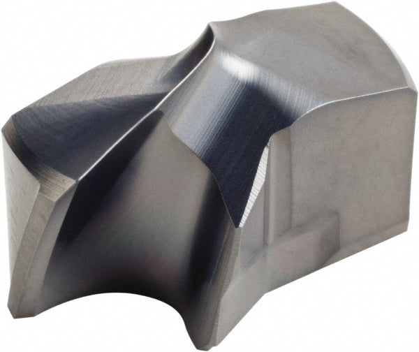 Kennametal 3884488 Replaceable Drill Tip KSEM0938HPCCL KC7410, 0.9374"/23.81 mm Dia, 140 deg Point, Grade KC7410
