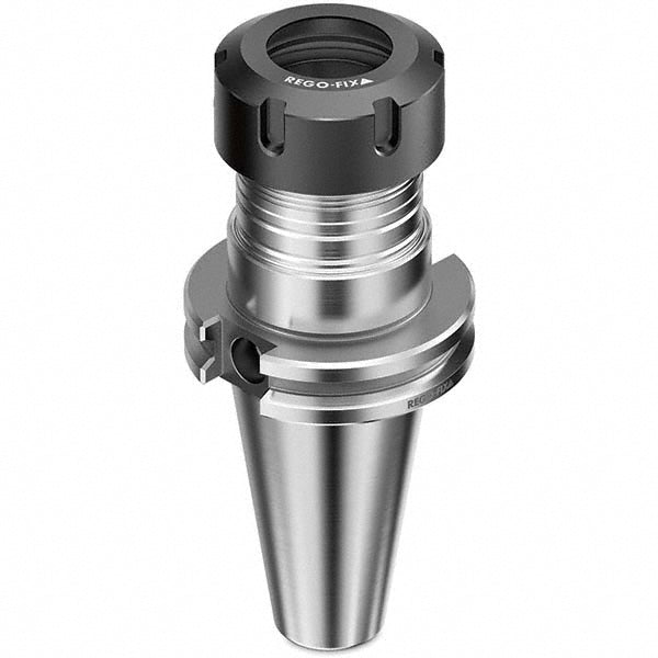 Rego-Fix 4340.11651 Collet Chuck 0.5 to 10 mm Capacity, ER Collet, Taper Shank