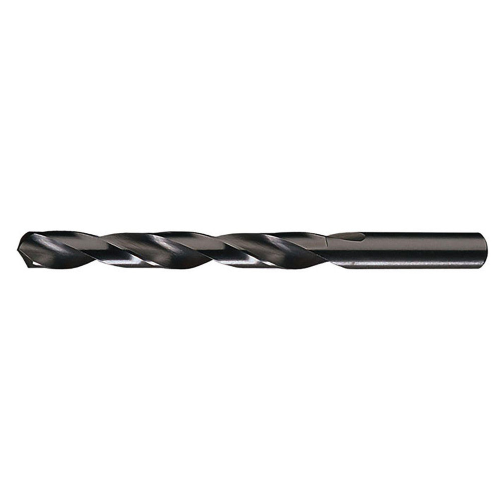Chicago-Latrobe 44042 Jobber Length Drill Bit 21/32" (0.6563) Dia, 118 deg, HSS