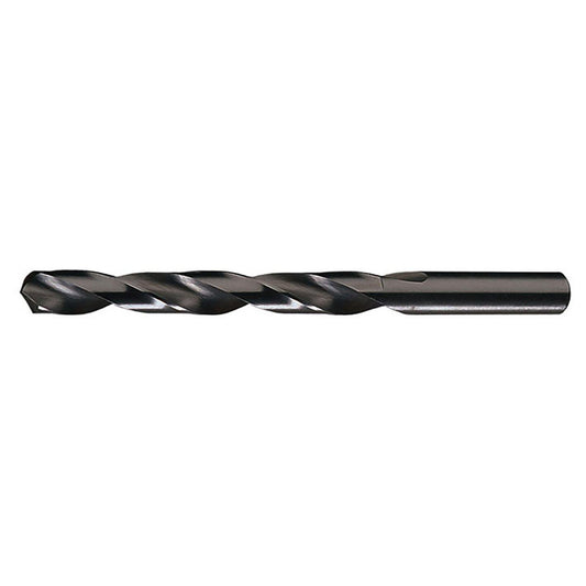 Chicago-Latrobe 44190 Jobber Length Drill Bit Letter T (0.3580) Dia, 118 deg, HSS