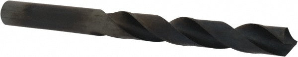 Chicago-Latrobe 47358 Jobber Length Drill Bit 11.80 mm (0.4646) Dia, 118 deg, HSS