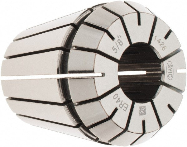 Techniks 04240-5/8 ER Collet ER40, 5/8" Collet Size
