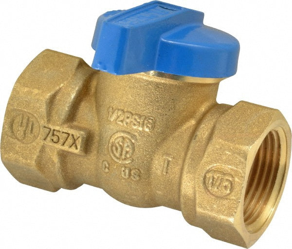 Legend Valve 102-104 Manual Ball Valve 3/4" Pipe