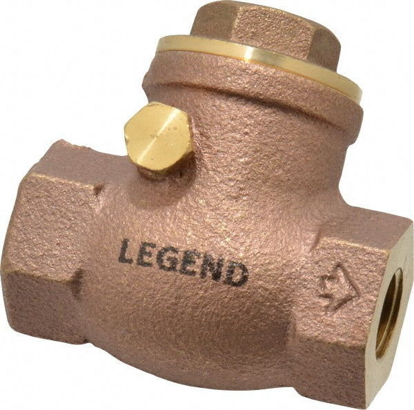 Legend Valve 105-101 Check Valve 1/4" Pipe