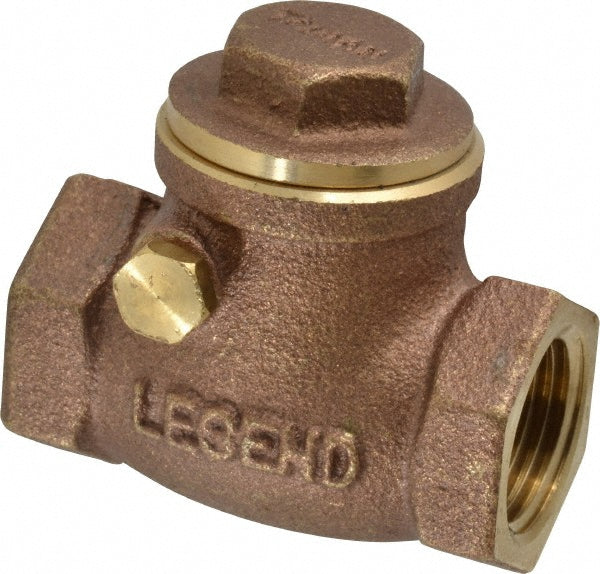 Legend Valve 105-103 Check Valve 1/2" Pipe
