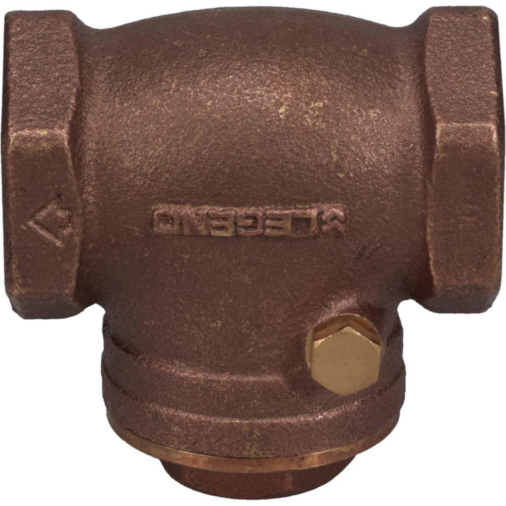 Legend Valve 105-105 Check Valve 1" Pipe