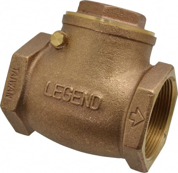 Legend Valve 105-108 Check Valve 2" Pipe