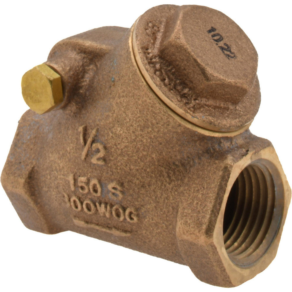 Legend Valve 105-303 Check Valve 1/2" Pipe