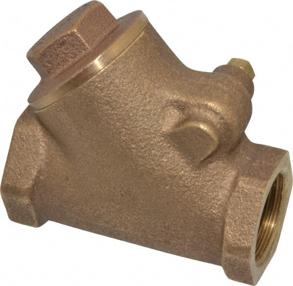 Legend Valve 105-304 Check Valve 3/4" Pipe
