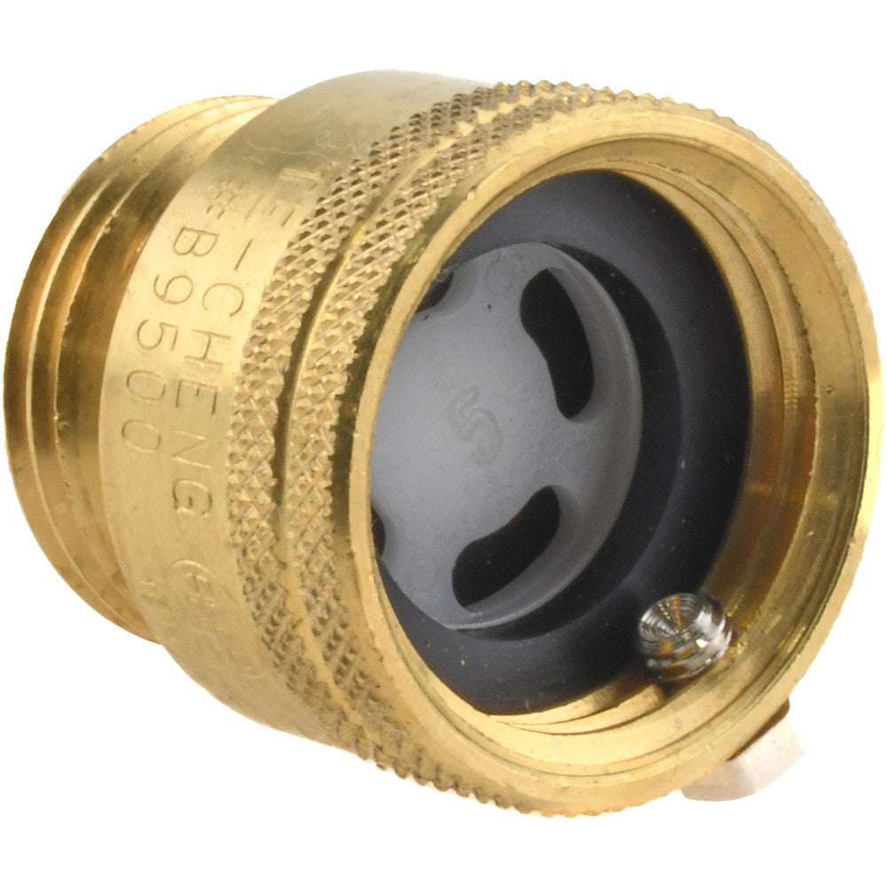 Legend Valve 107-194 3/4" Pipe, 125 Max psi, Brass, Hose Type Vacuum Breaker Valve