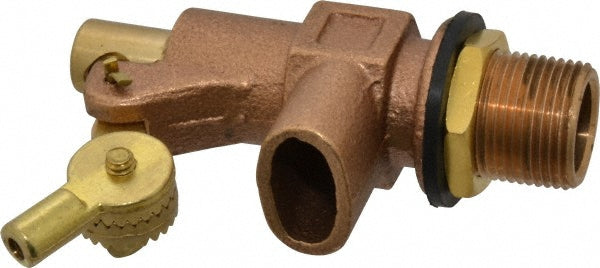 Legend Valve 111-224 3/4" Pipe, Bronze, Mechanical Float Valve