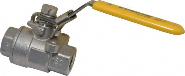 Legend Valve 113-141 Standard Manual Ball Valve 1/4" Pipe, Full Port
