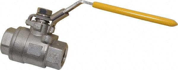 Legend Valve 113-143 Standard Manual Ball Valve 1/2" Pipe, Full Port
