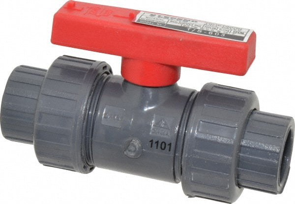 Legend Valve 201-203 True Union Manual Ball Valve 1/2" Pipe, Full Port