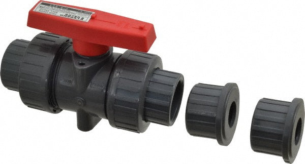Legend Valve 201-205 True Union Manual Ball Valve 1" Pipe, Full Port