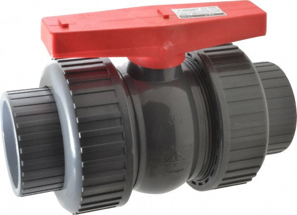 Legend Valve 201-210 True Union Manual Ball Valve 3" Pipe, Full Port