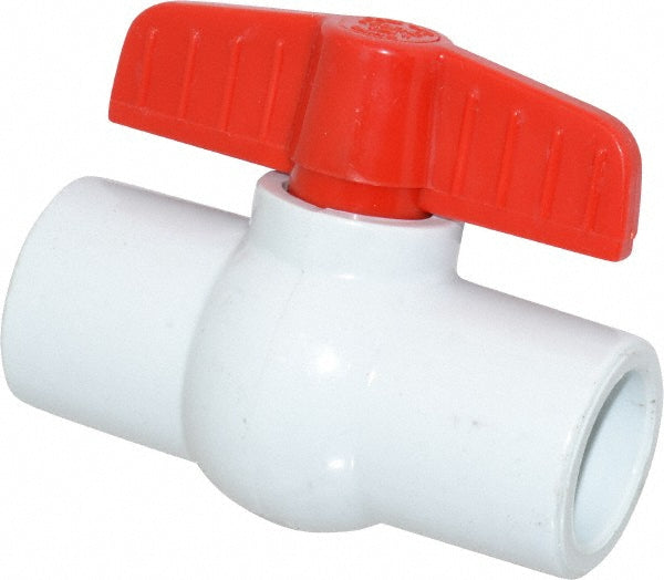 Legend Valve 201-404 Miniature Manual Ball Valve 3/4" Pipe, Full Port
