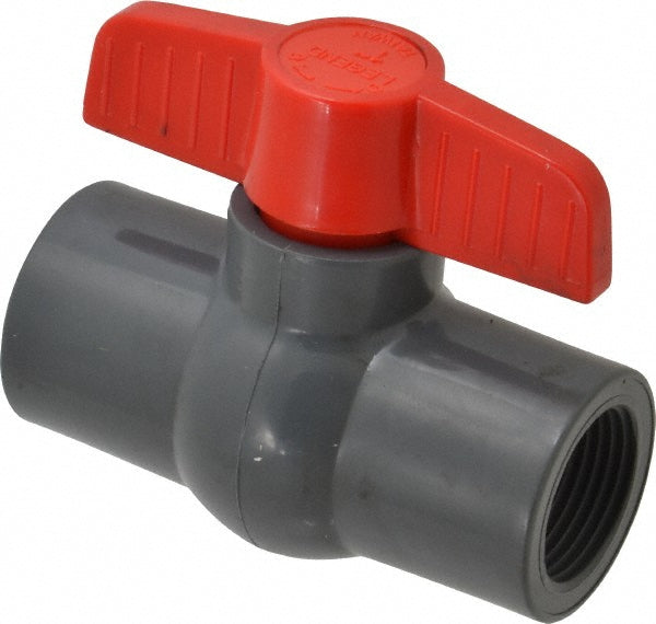 Legend Valve 201-425 Miniature Manual Ball Valve 1" Pipe, Full Port