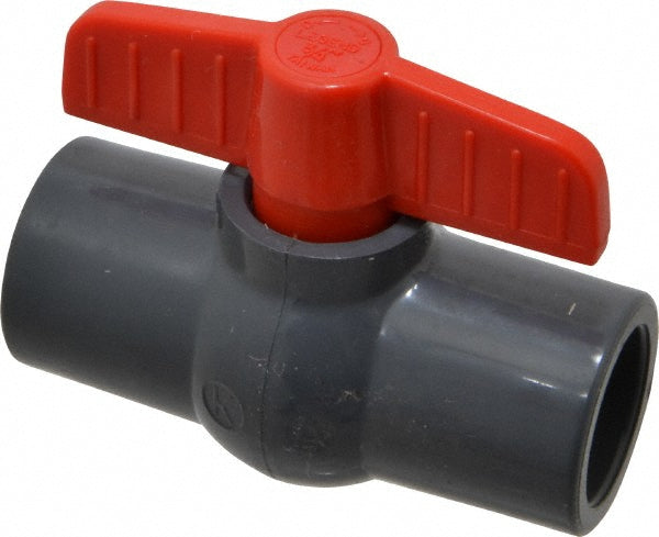 Legend Valve 201-434 Miniature Manual Ball Valve 3/4" Pipe, Full Port
