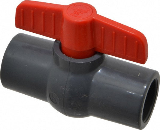 Legend Valve 201-434 Miniature Manual Ball Valve 3/4" Pipe, Full Port