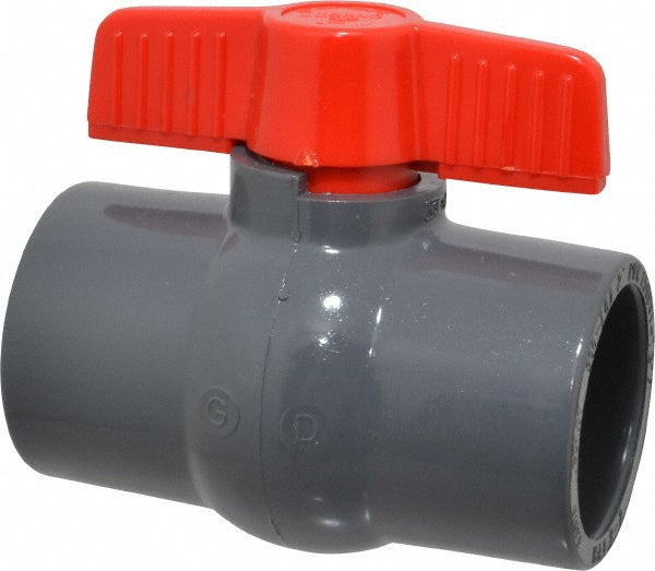 Legend Valve 201-438 Miniature Manual Ball Valve 2" Pipe, Full Port