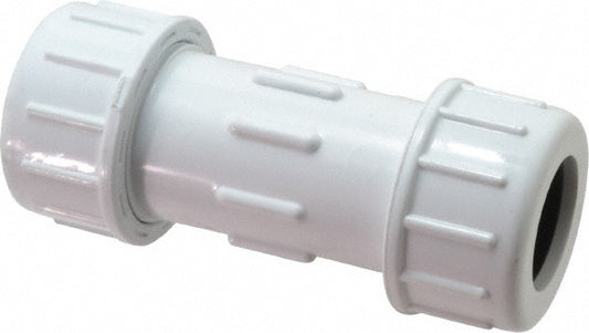 Legend Valve 204-105 1" Pipe, PVC Compression Pipe Coupling