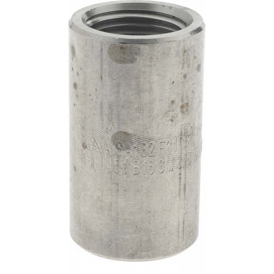 Merit Brass 3611D-06 Pipe Coupling 3/8", 316 & 316L Stainless Steel