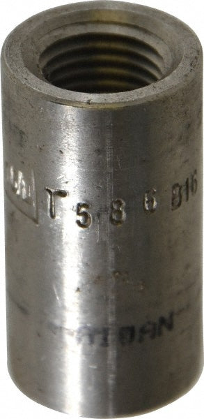 Merit Brass 3612D-0402 Pipe Reducer 1/4 x 1/8", 316 & 316L Stainless Steel
