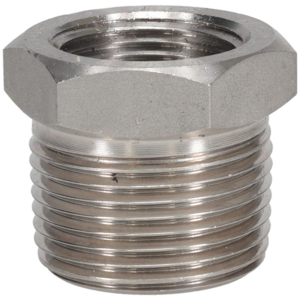 Merit Brass 3614D-1612 Pipe Bushing 1", 316 & 316L Stainless Steel