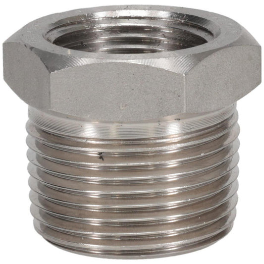 Merit Brass 3614D-1612 Pipe Bushing 1", 316 & 316L Stainless Steel