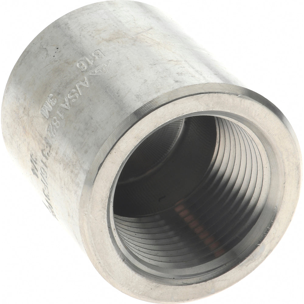 Merit Brass 3616D-12 Pipe End Cap 3/4", 316 & 316L Stainless Steel