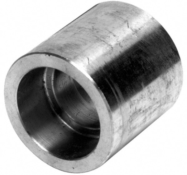 Merit Brass SW3411D-06 Pipe Coupling 3/8", 304 Stainless Steel