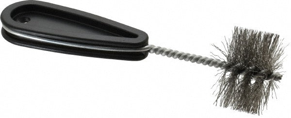 Schaefer Brush 00651-6 1-3/4 Inch Actual Brush Diameter, 1-1/2 Inch Inside Diameter, Carbon Steel, Plumbing, Hand Fitting and Cleaning Brush