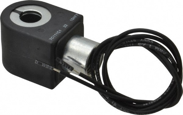 Parker C111C1 12 DC Volt, Solenoid Coil