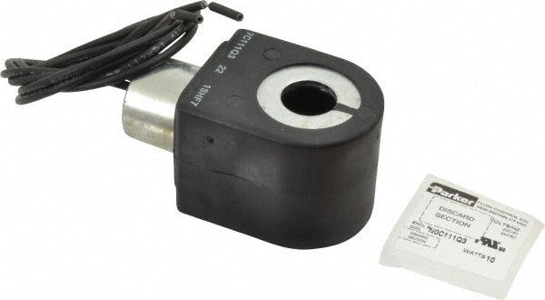Parker C111Q3 220/50, 240/60 Volt, Solenoid Coil