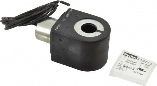 Parker C111Q3 220/50, 240/60 Volt, Solenoid Coil