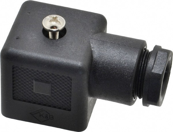 Parker ELECD1 Solenoid Valve DIN Cable Gland