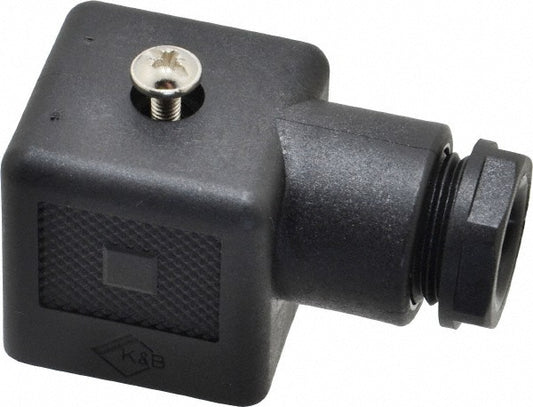 Parker ELECD1 Solenoid Valve DIN Cable Gland