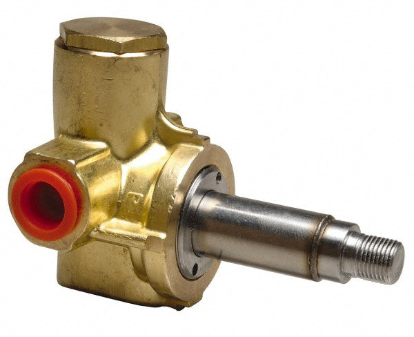Parker 73212BN4TN00 Solenoid Valve 1/2" Port, NPT