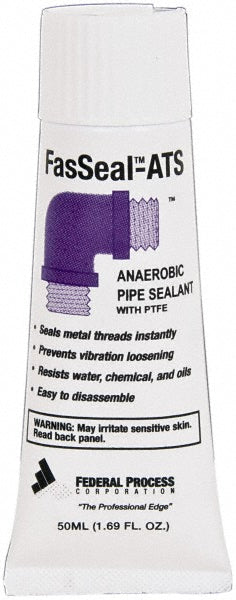 Gasoila AS05 Pipe Thread Sealant White, 50 mL Tube