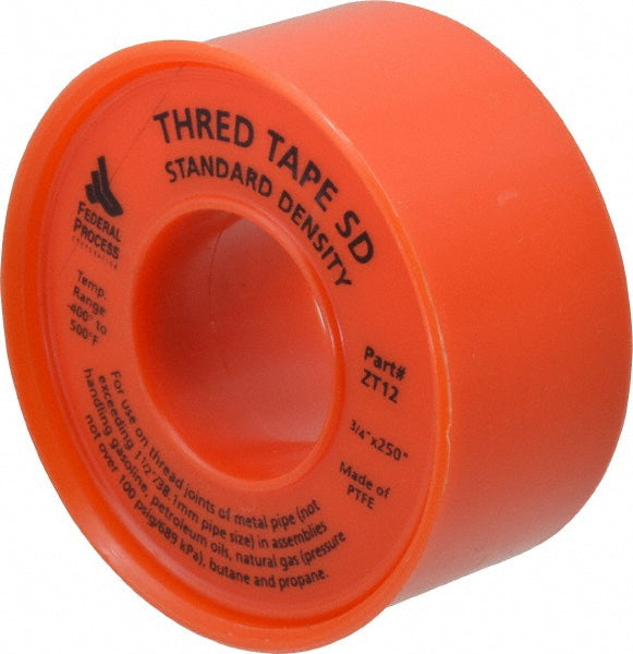 Gasoila ZT12 3/4" Wide x 250" Long General Purpose Pipe Repair Tape